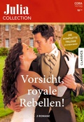 Cover: Julia Collection Band 189 - CORA Verlag