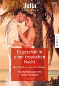 Cover: Julia Exklusiv Band 367 - CORA Verlag