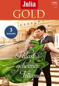 Cover: Julia Gold Band 112 - CORA Verlag