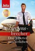 Cover: Julia Herzensbrecher Band 35 - CORA Verlag