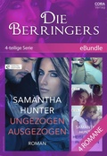 Cover: Die Berringers (4-teilige Serie) - CORA Verlag