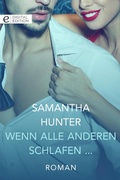 Cover: Wenn alle anderen schlafen ... - CORA Verlag