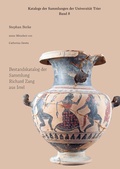 Cover: Bestandskatalog der Sammlung Richerd Zang aus Irrel - Books on Demand