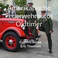 Abbildung von: Amerikanische Feuerwehrautos Oldtimer - Books on Demand