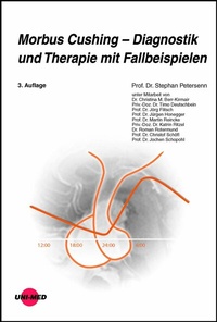 Abbildung von: Morbus Cushing - Diagnostik und Therapie mit Fallbeispielen - UNI-MED Verlag AG