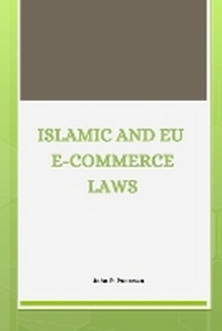 Abbildung von: Islamic and EU e-commerce laws - khalid publisher