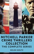 Cover: Mitchell Parker Crime Thrillers Collection - Next Chapter