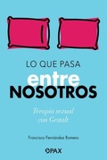 Cover: Lo que pasa entre nosotros - Editorial Terracota