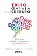 Cover: xito con gimnasia para el cerebro - Editorial Terracota