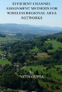 Abbildung von: EFFICIENT CHANNEL ASSIGNMENT METHODS FOR WIRELESS REGIONAL AREA NETWORKS - Book Empire Publishers