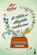 Cover: El chico que dibujaba constelaciones - Booket