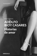 Cover: Historias de amor / Love Stories - Debolsillo