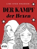 Cover: Der Kampf der Hexen - Saga Egmont
