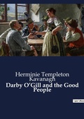 Cover: Darby O'Gill and the Good People - Culturea