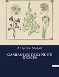 Cover: Gamiani Ou Deux Nuits d'Exces - Culturea