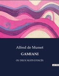 Cover: Gamiani - Culturea