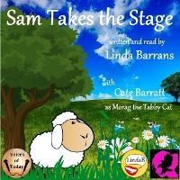 Enlarge image Cover: Sam Takes the Stage - Voice to Remember