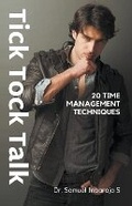 Cover: Tick Tock Talk - Samuel Inbaraja S