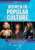 Cover: Women in Popular Culture - Greenwood Press