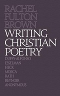 Cover: Writing Christian Poetry - DCR Books