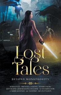 Enlarge image Cover: Lost Tales - Marx Pyle