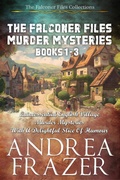 Cover: The Falconer Files Murder Mysteries Books 1 - 3 - JDI Publications