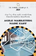 Cover: Agile Marketing Made Easy - Samuel Inbaraja S