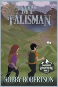 Cover: My Talisman - Dennis Robertson
