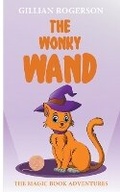 Cover: The Wonky Wand - Draft2digital