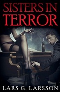 Cover: Sisters in Terror - Lars Larsson