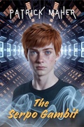 Cover: The Serpo Gambit (Timethreader Series, #3) - Patrick Maher