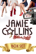 Cover: The Secrets and Stilettos Box Set (Books 1-4) - Jamie Collins