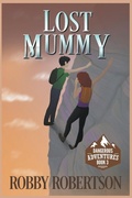 Cover: Lost Mummy - Dennis Robertson