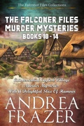 Cover: The Falconer Files Murder Mysteries Books 10 - 14 - JDI Publications
