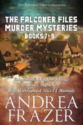 Cover: The Falconer Files Murder Mysteries Books 7 - 9 - JDI Publications