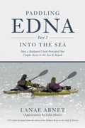 Cover: Paddling Edna (Part 2) Into the Sea - Palmetto Publishing