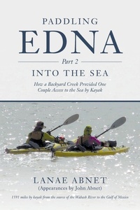 Enlarge image Cover: Paddling Edna (Part 2) Into the Sea - Palmetto Publishing