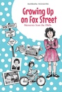 Cover: Growing Up on Fox Street - Christian Faith Publishing, Inc.