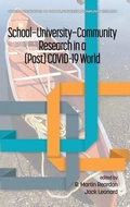 Cover: School-University-Community Research in a (Post) COVID-19 World - Information Age Publishing