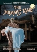 Cover: The Mummy's Tomb - Scripts from the Crypt collection No. 14 (hardback) - BEARMANOR MEDIA
