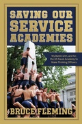 Cover: Saving Our Service Academies - Simon + Schuster Inc.