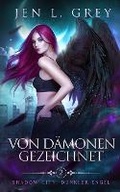 Cover: Von Daemonen gezeichnet - Grey Valor Publishing LLC