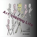 Cover: Art Imitating Life,, - Ejkramer Consulting LLC