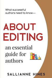 Enlarge image Cover: About Editing - Grasslands Press