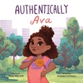 Cover: Authentically Ava - Quintessential Publishing House