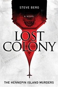 Cover: Lost Colony - Evets Publishing LLC