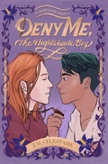 Cover: Deny Me, The Nightshade Boy (The Heartwood Trilogy) - Dreaming in Color