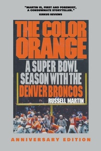 Enlarge image Cover: The Color Orange - Say Yes Quickly Books