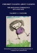 Cover: Children talking about talking - IAISLC