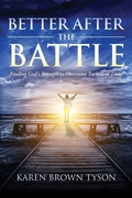 Cover: Better After the Battle - Constant Communicators